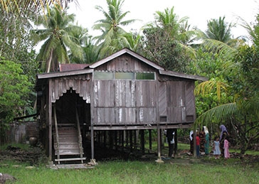 kampong house - via wikipedia