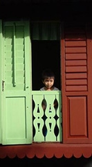 malay house - via wikipedia