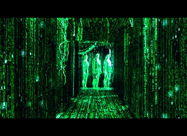 matrix - via youtube