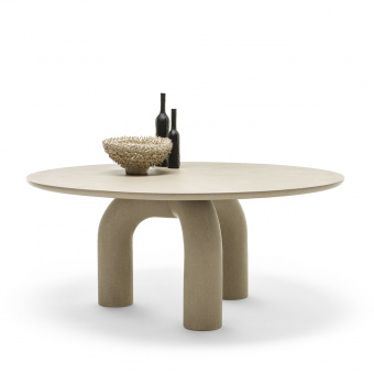 Tavolino rettangolare Mogg Tavolino + Pouf ZOOM a Bergamo - Sconto 36%