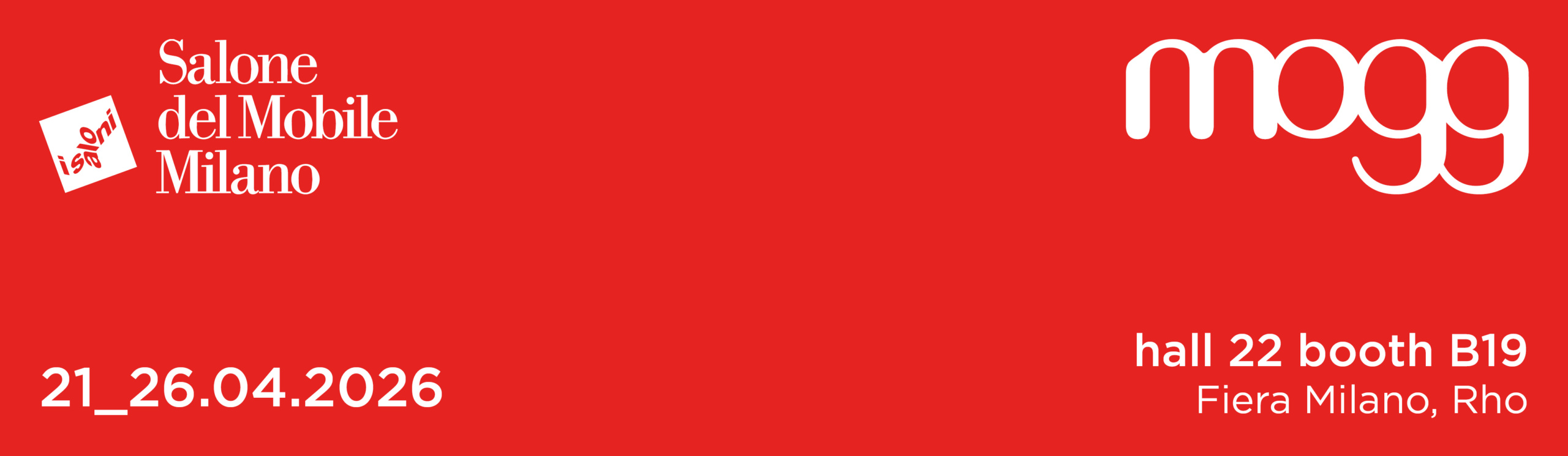Salone del Mobile 2026